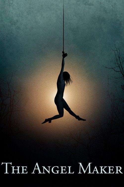 Movie poster for The Angel Maker (2023)