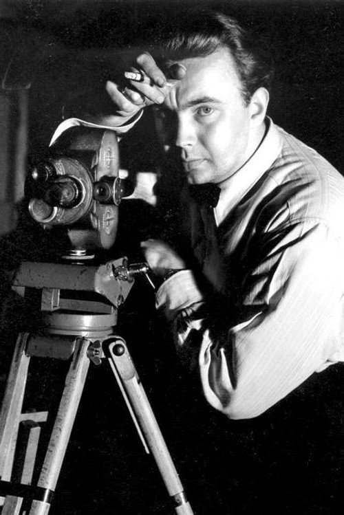 Photo of Willy Zielke, Directing