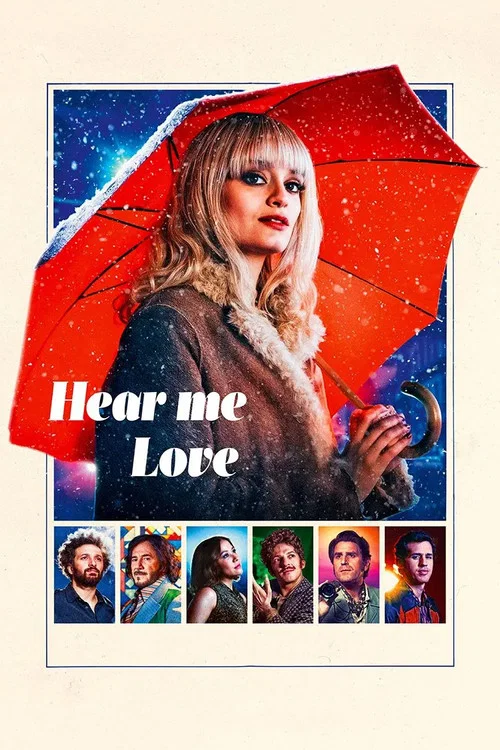 Movie poster for Hear Me Love (2024)