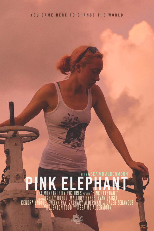 Movie poster for Pink Elephant (2017)