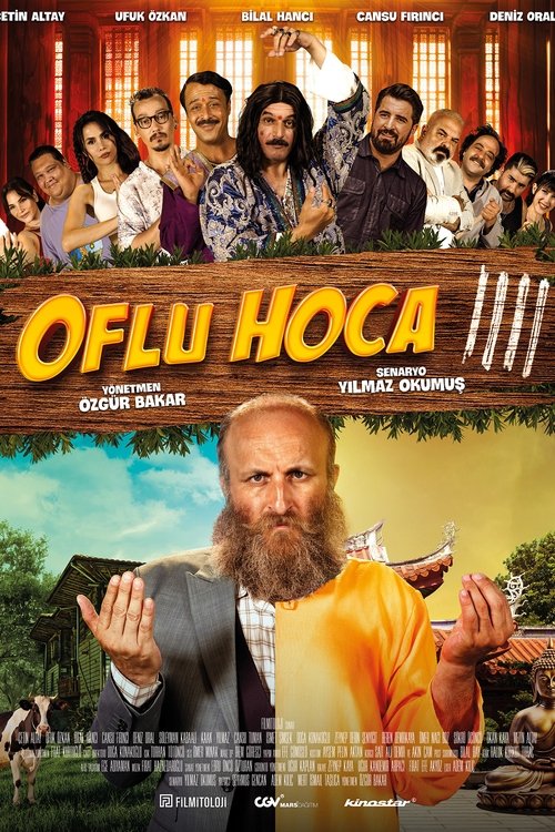 Movie poster for Oflu Hoca 4 (2024)