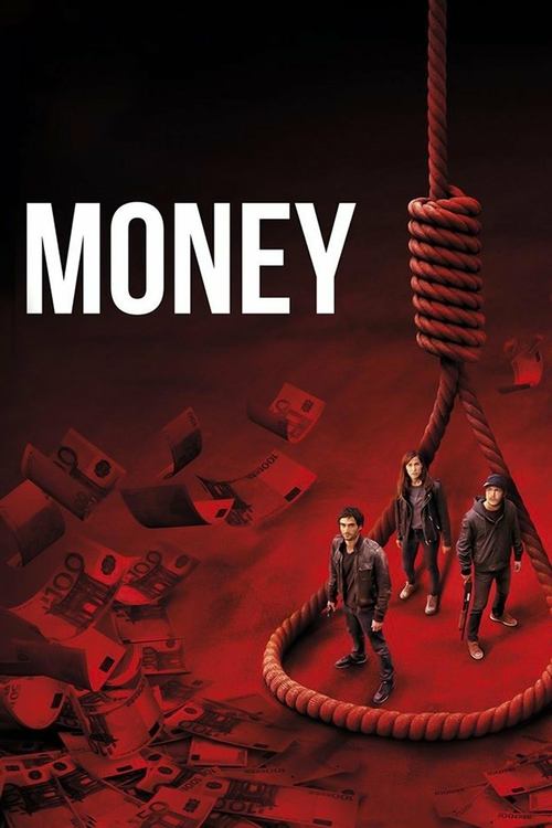 Movie poster for Money (2017)