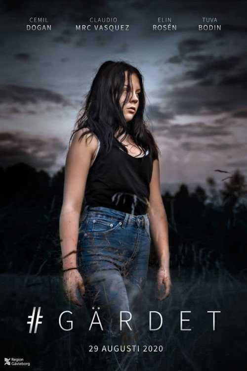 Movie poster for #Gärdet (2020)
