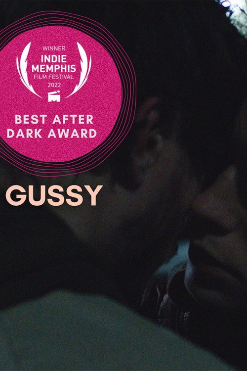 Movie poster for Gussy (2022)