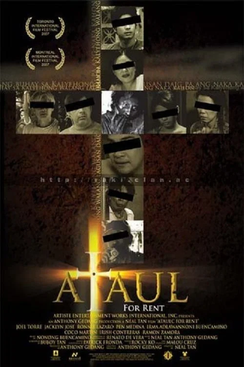 Movie poster for Ataul: For Rent (2007)