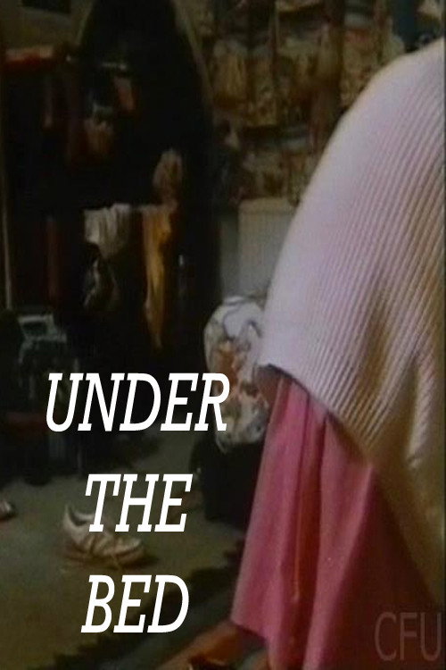 Movie poster for Under the Bed (1988)