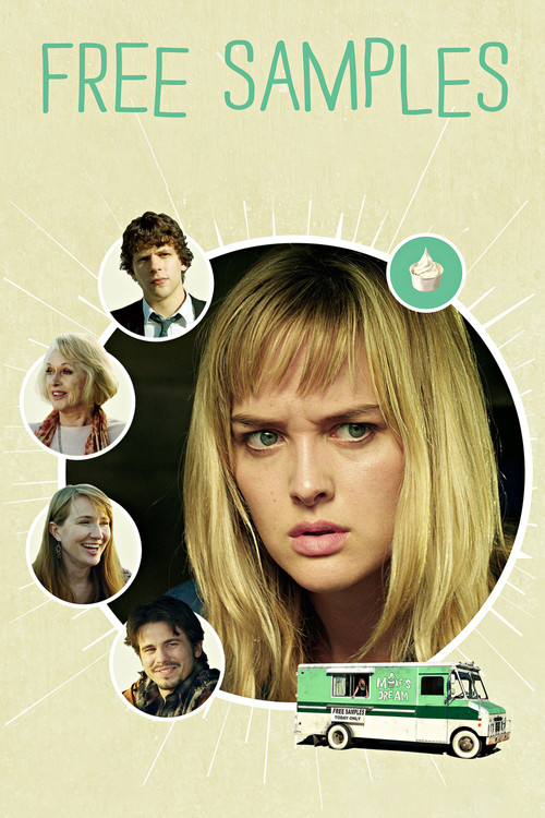 Movie poster for Free Samples (2013)