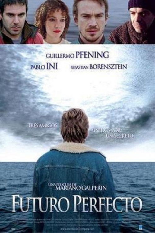 Movie poster for Perfect Future (2007)