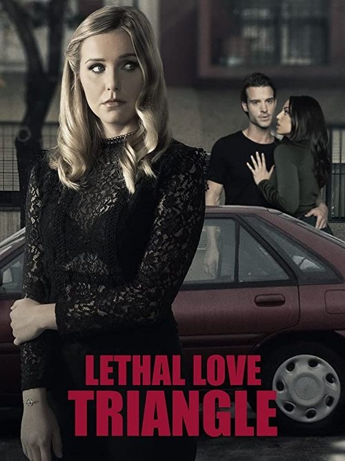 Movie poster for Lethal Love Triangle (2021)