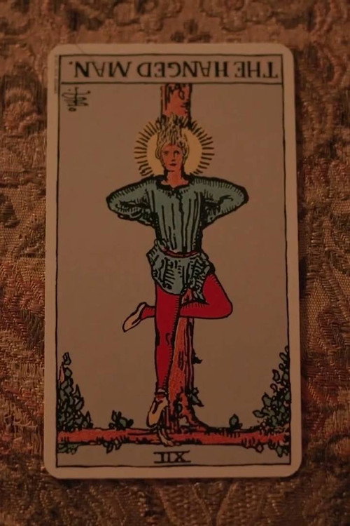 Movie poster for Arcana (2021)