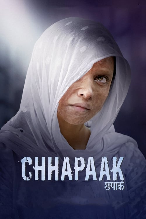 Movie poster for Chhapaak (2020)