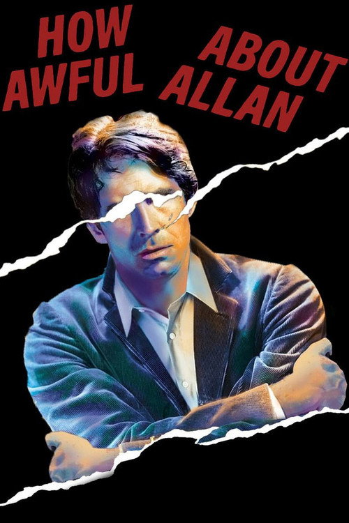 Movie poster for How Awful About Allan (1970)