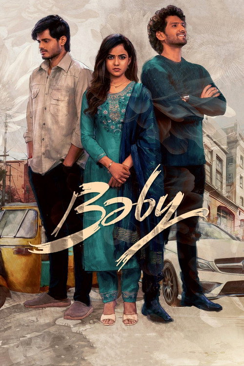 Movie poster for Baby (2023)