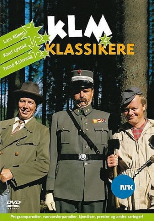 Movie poster for KLM Classics 4 (2008)