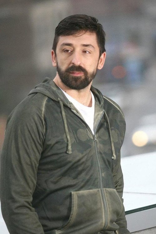 Photo of Ognjen Amidžić, Acting