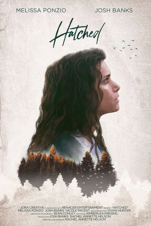 Movie poster for Hatched (2019)