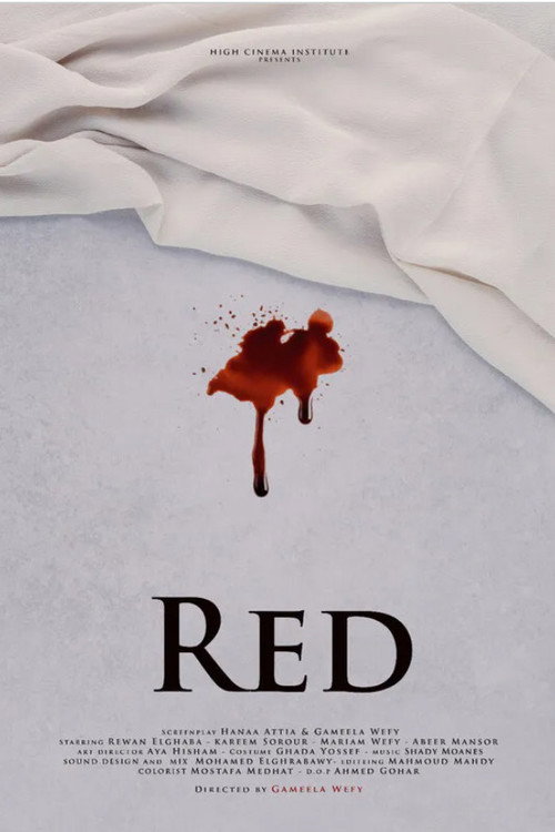 Movie poster for Red