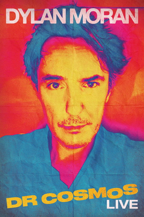 Movie poster for Dylan Moran: Dr Cosmos (2021)