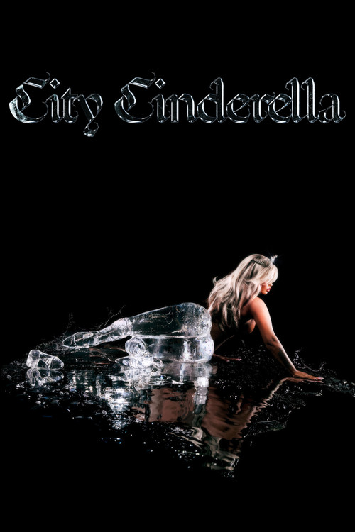 Movie poster for JT: The Making Of City Cinderella (2024)