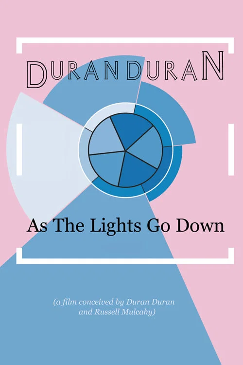 Movie poster for As the Lights Go Down (1985)
