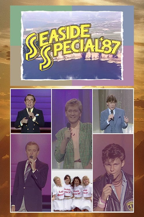 Series poster for Seaside Special 87 (1987)