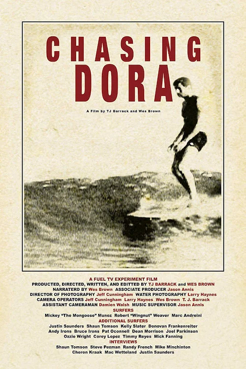 Movie poster for Chasing Dora (2006)