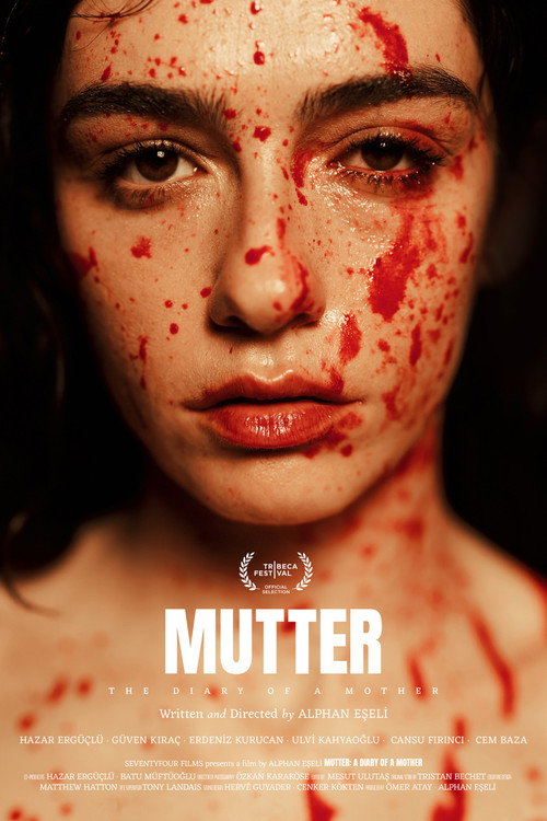 Movie poster for Mutter: The Diary of a Mother