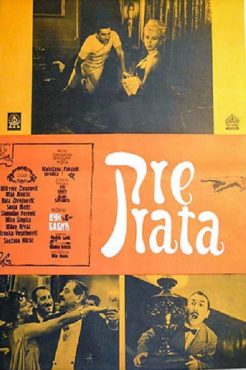 Movie poster for Before the War (1966)