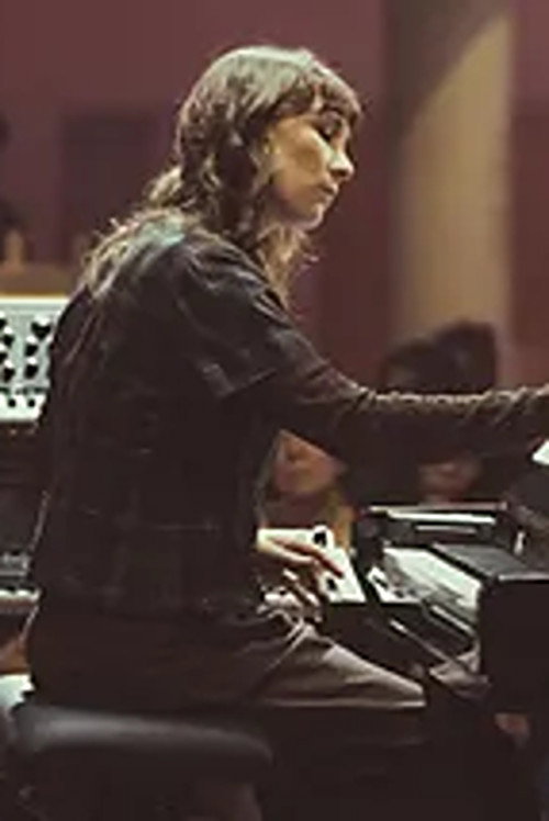 Movie poster for Chloé Antoniotti @ Piano Day 2026 (2026)