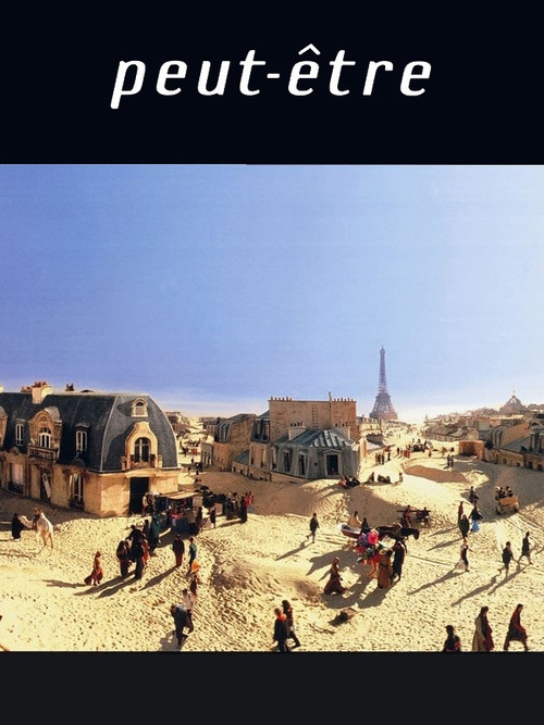 Movie poster for Peut-être (1999)