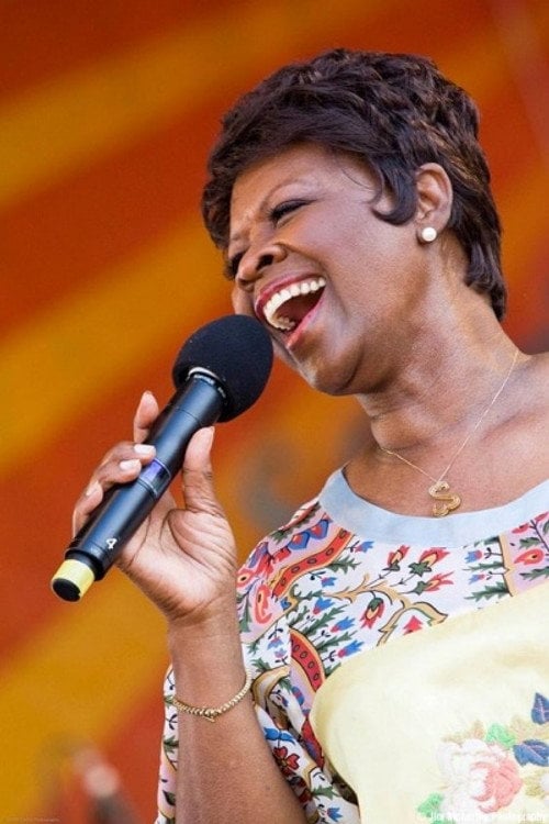 Photo of Irma Thomas, Acting