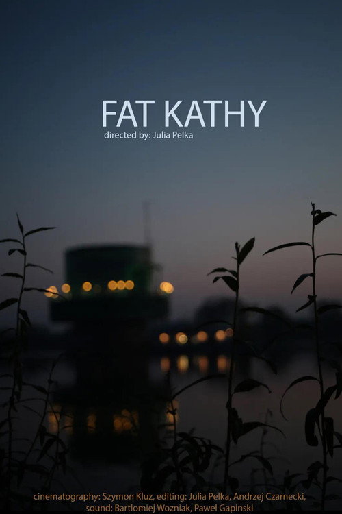 Movie poster for Fat Kathy (2019)
