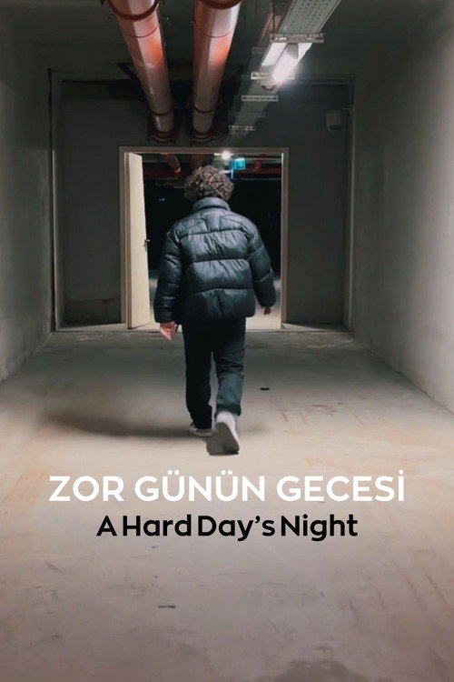 Movie poster for Zor Günün Gecesi (2024)