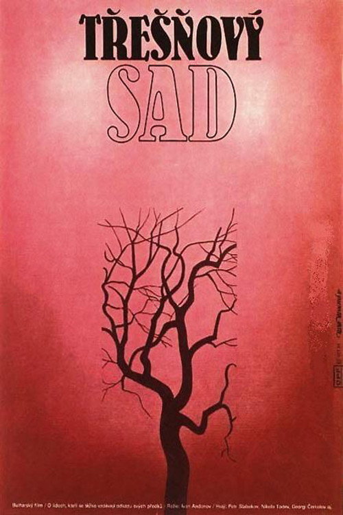 Movie poster for Cherry Garden (1979)