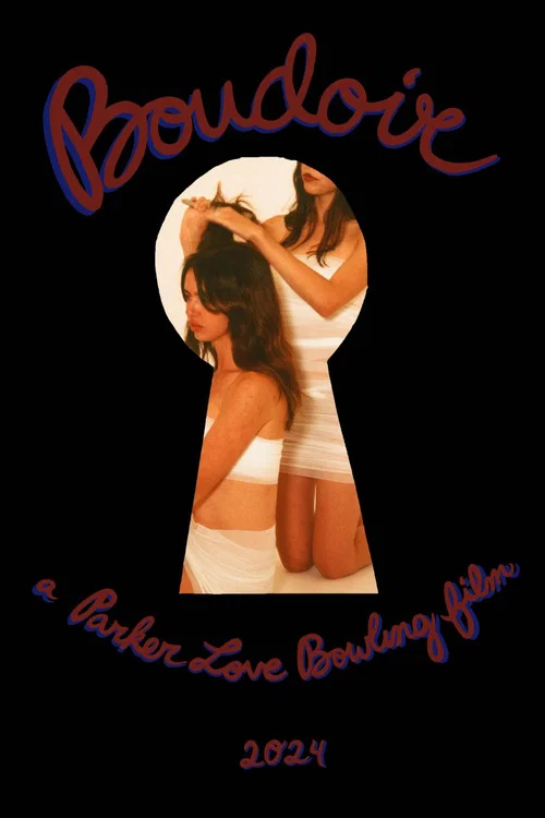 Movie poster for Boudoir (2024)