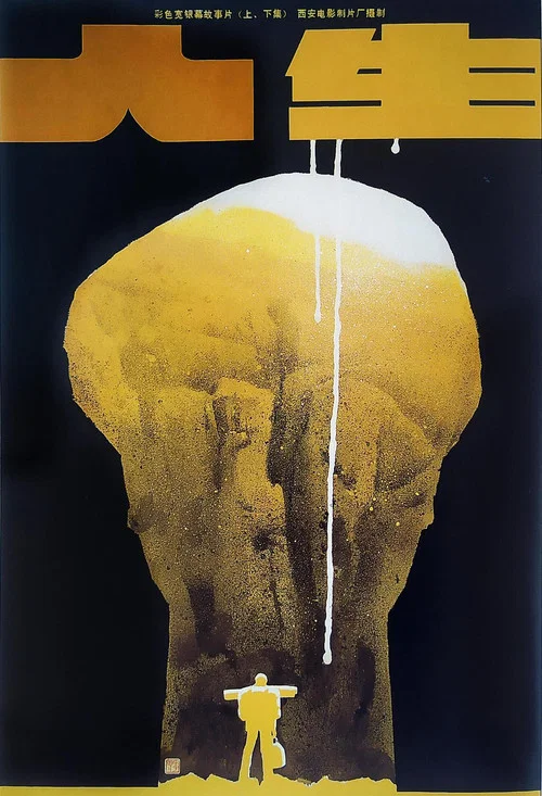 Movie poster for Life (1984)