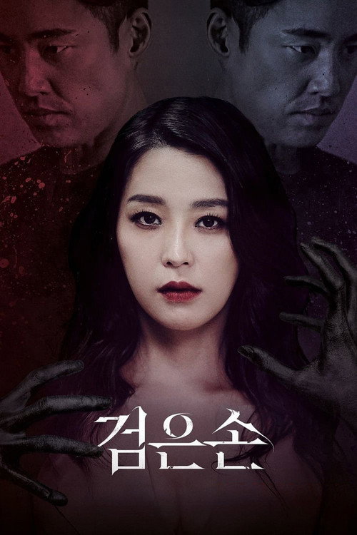 Movie poster for Black Hand (2015)