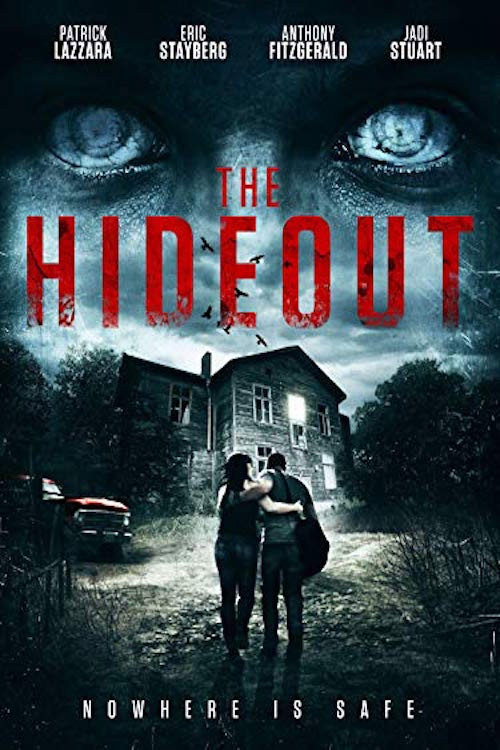 Movie poster for The Hideout (2014)