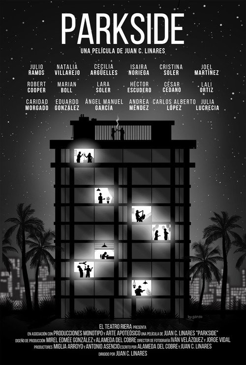 Movie poster for Parkside
