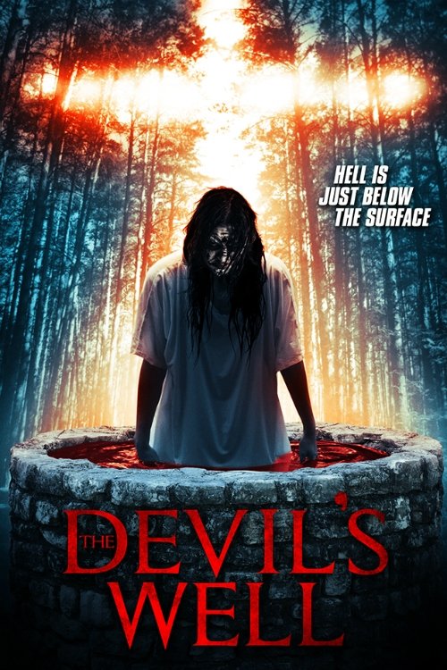 Movie poster for The Devil's Well (2018)