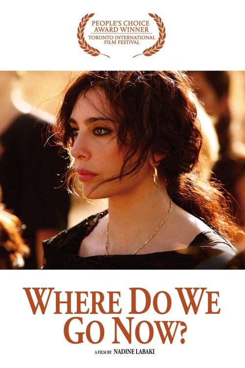 Movie poster for Where Do We Go Now? (2011)