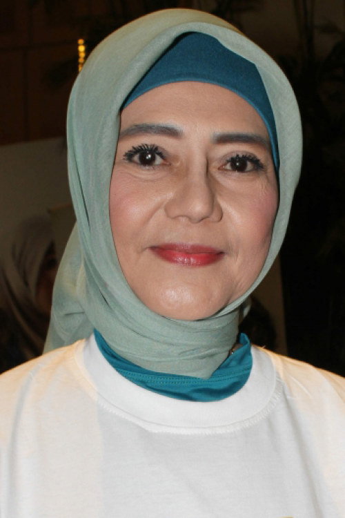 Photo of Wieke Widowati, Acting