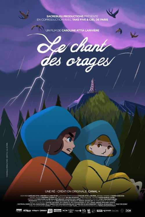 Movie poster for Song of the Storms (2026)