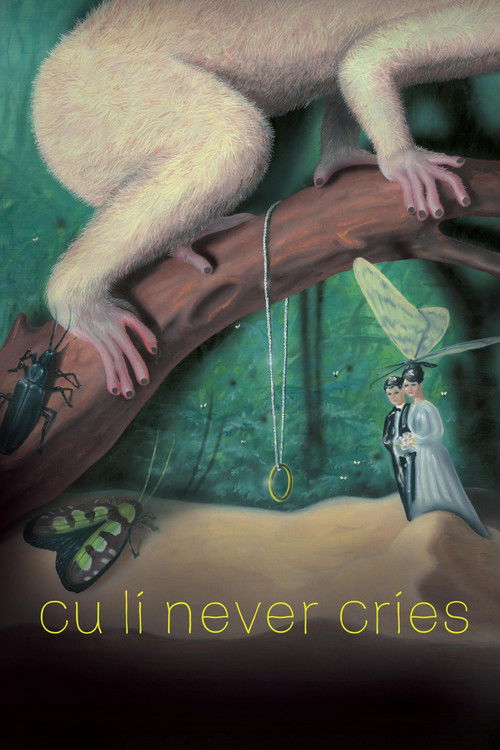 Movie poster for Cu Li Never Cries (2024)
