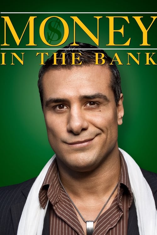 Movie poster for WWE Money In The Bank 2012 (2012)