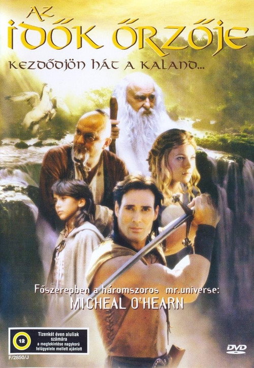 Movie poster for The Keeper of Time (2004)