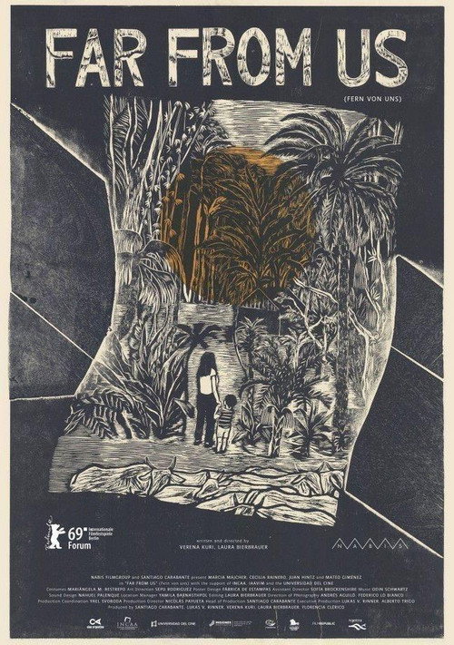 Movie poster for Far From Us (2019)