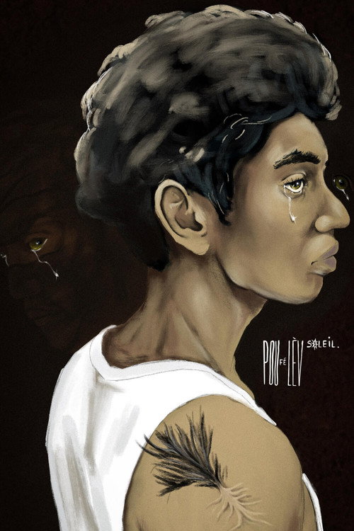 Movie poster for Pou fé lèv soleil (2025)