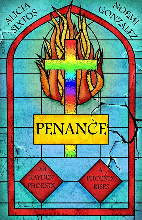 Movie poster for Penance (2019)