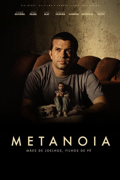Movie poster for Metanoia (2015)